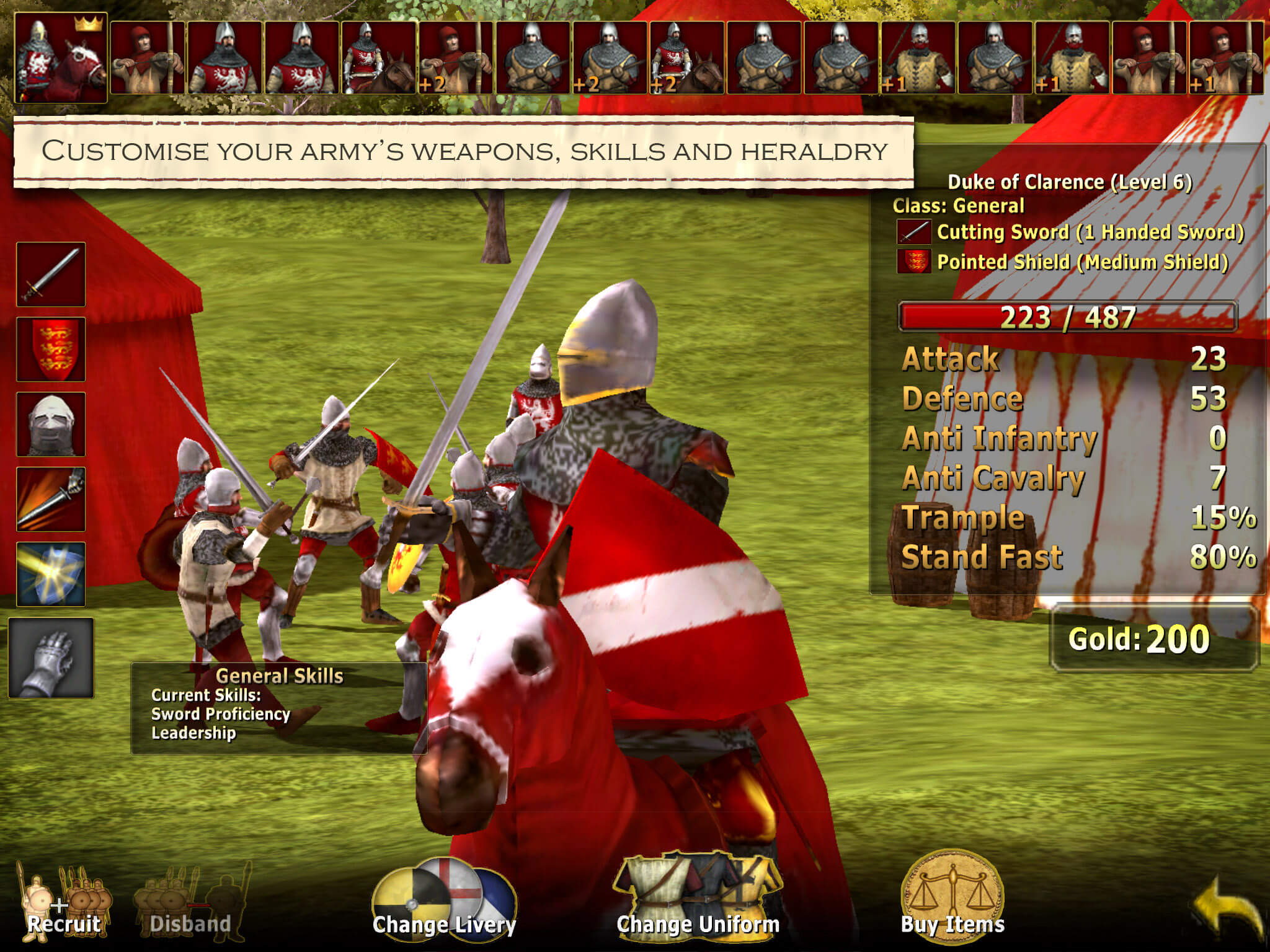 Скриншот HISTORY Great Battles Medieval
