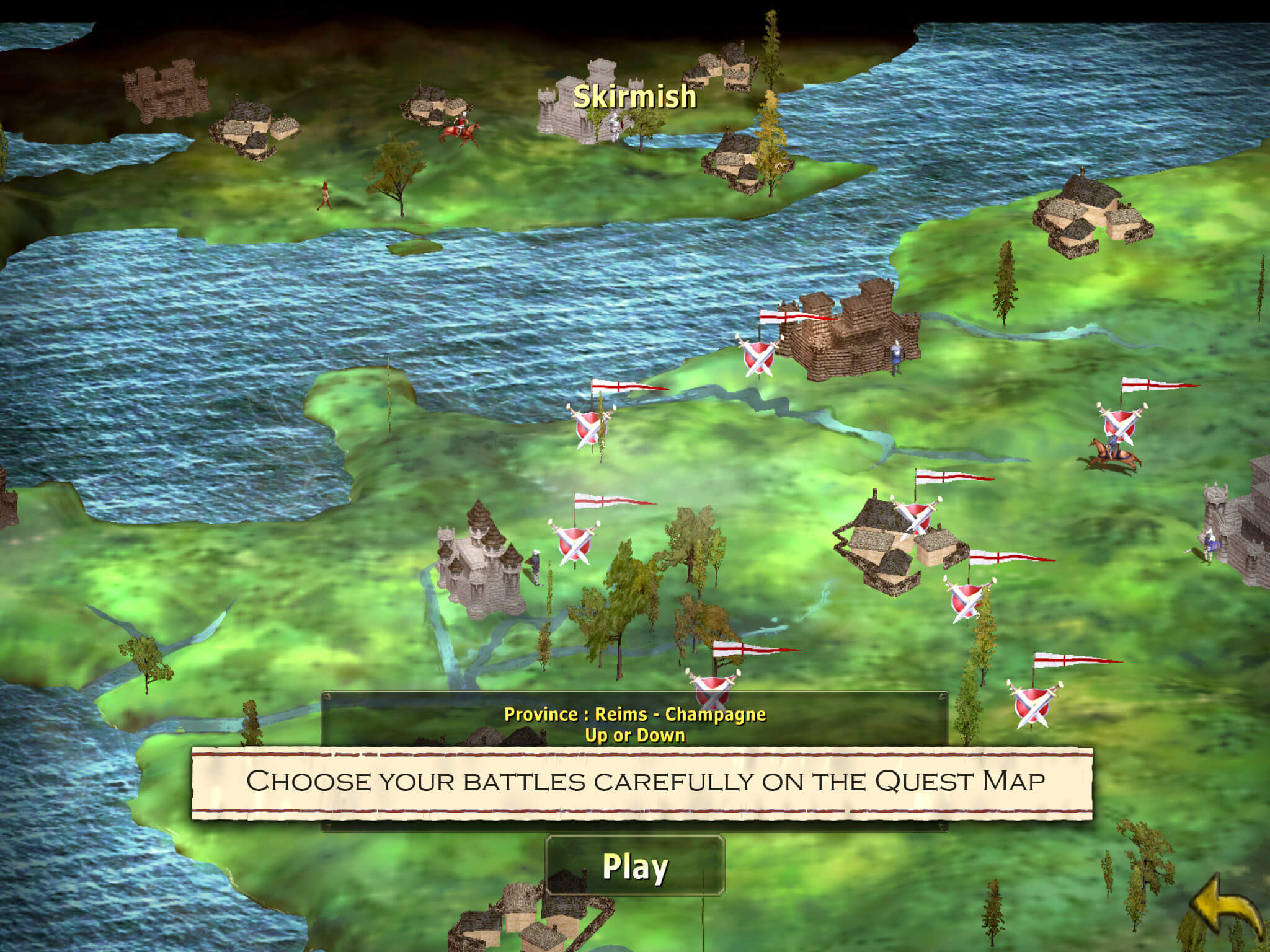 Скриншот HISTORY Great Battles Medieval