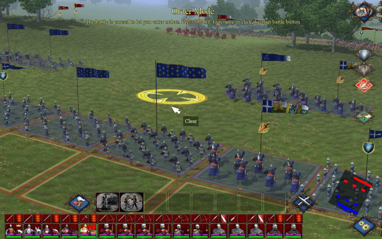 Скриншот HISTORY Great Battles Medieval