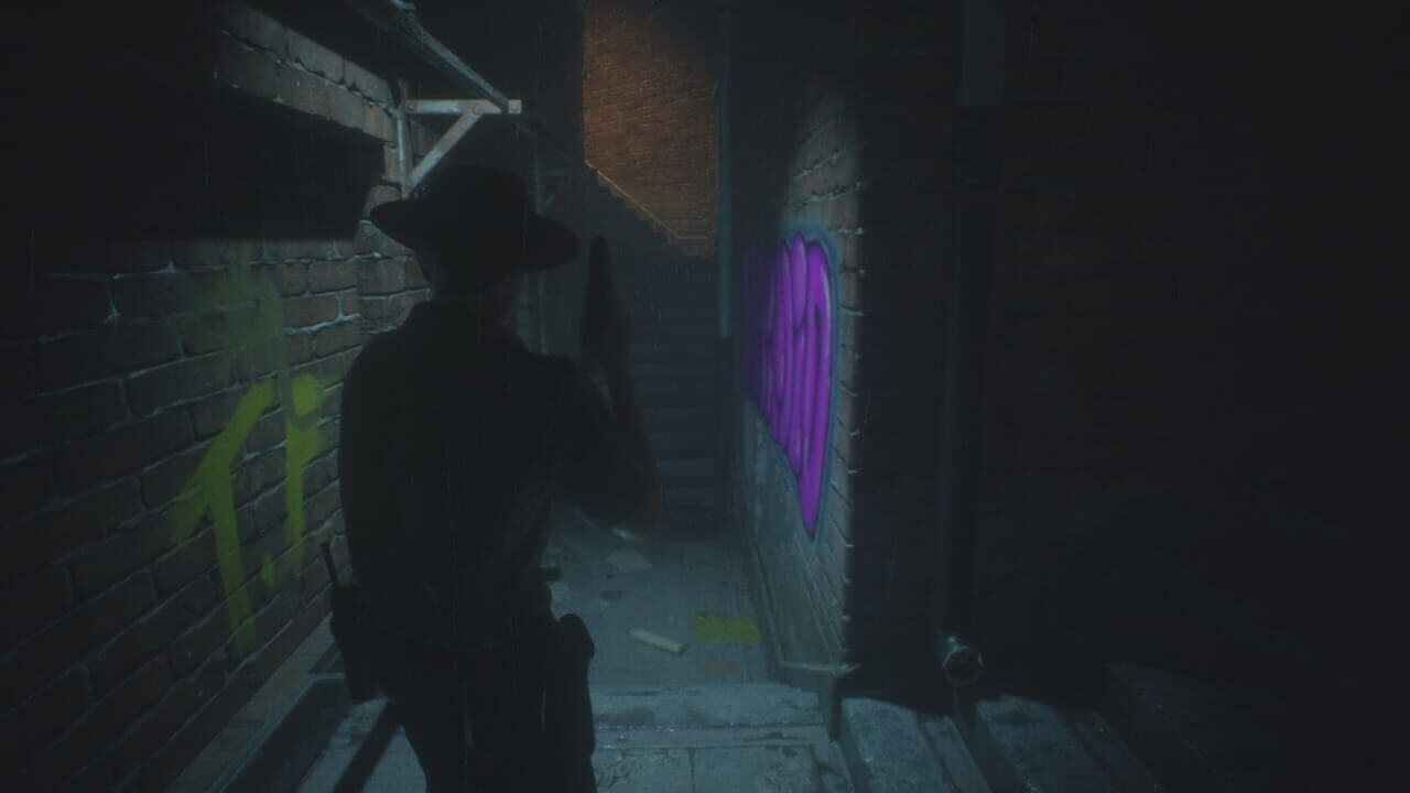 Скриншот Resident Evil 2