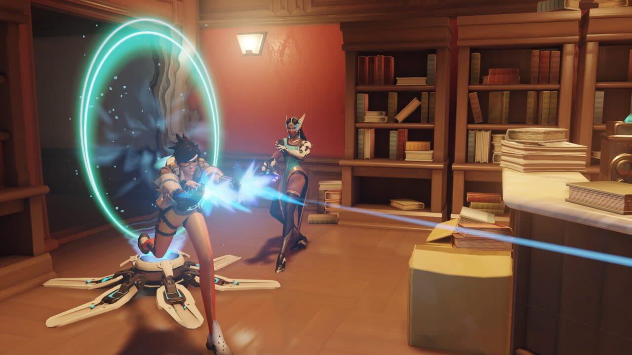 Скриншот Overwatch