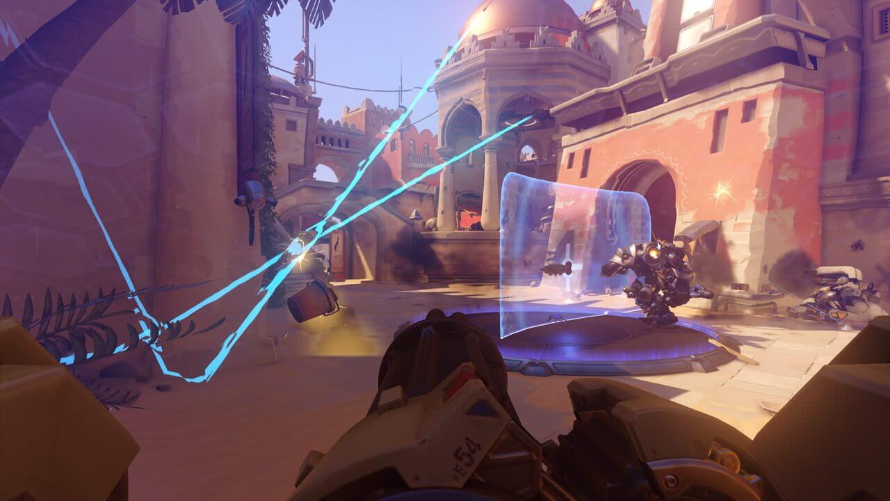 Скриншот Overwatch
