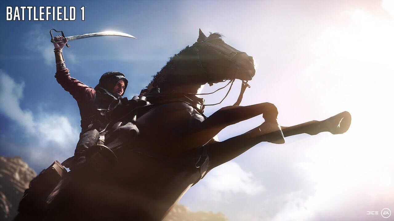 Скриншот Battlefield 1