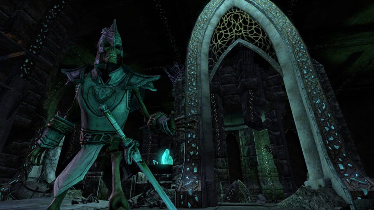 Скриншот The Elder Scrolls Online