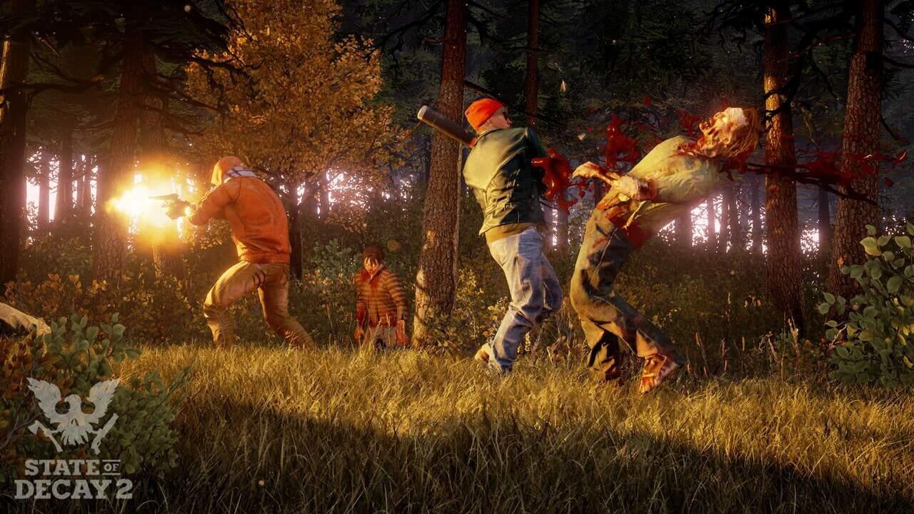 Скриншот State of Decay 2