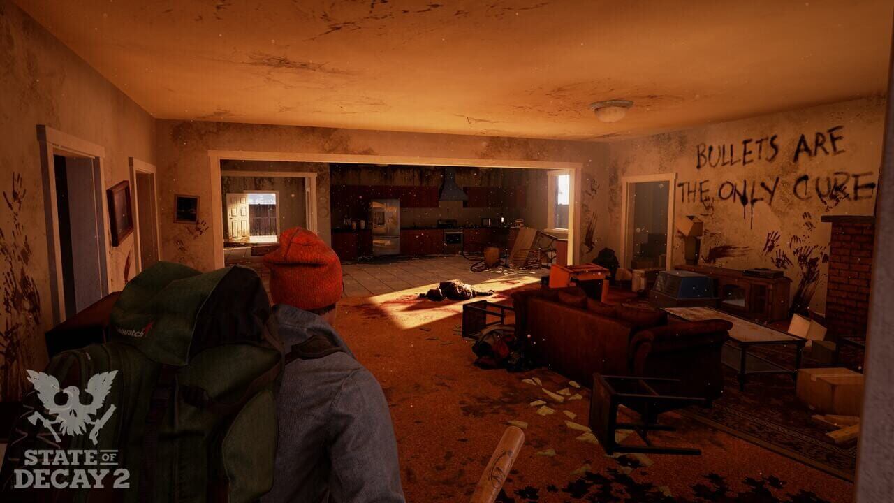 Скриншот State of Decay 2