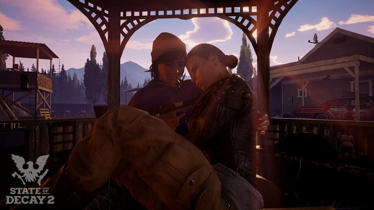 Скриншот State of Decay 2