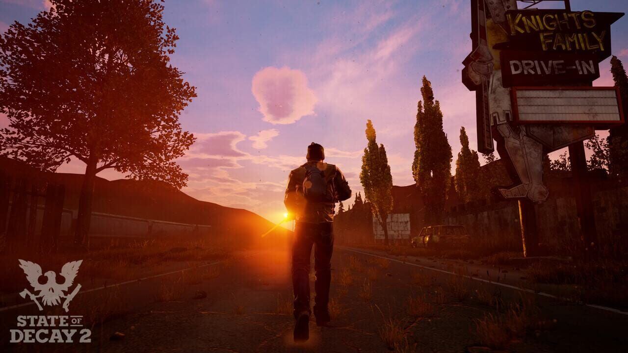 Скриншот State of Decay 2
