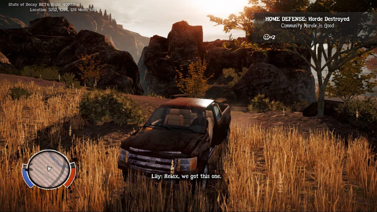Скриншот State of Decay
