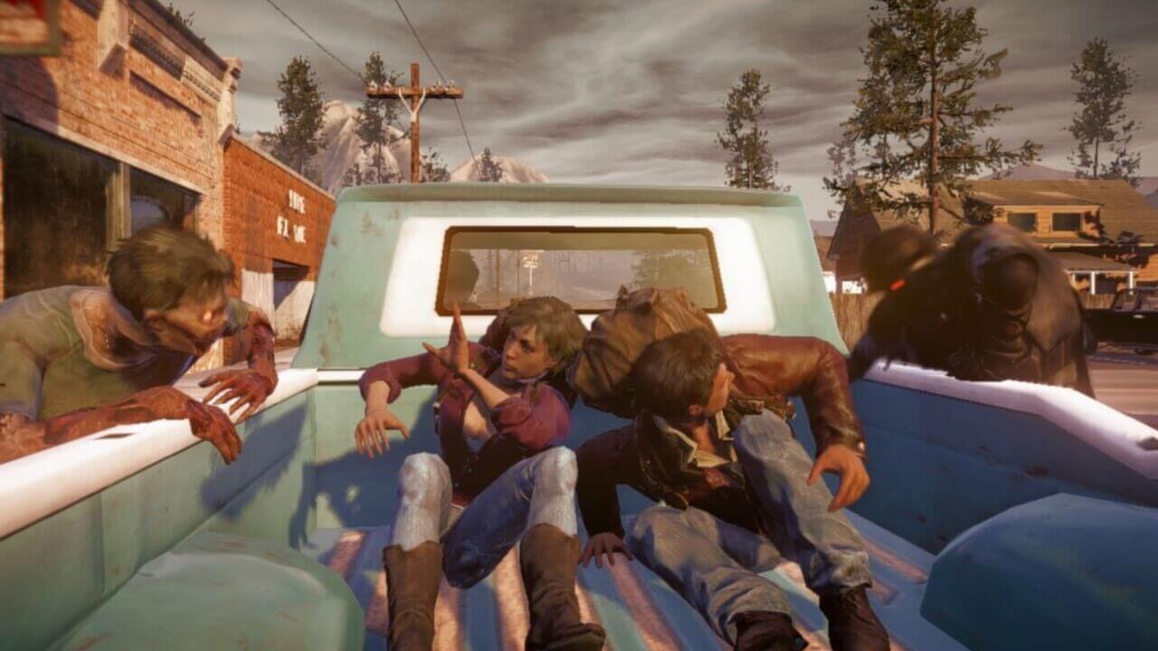 Скриншот State of Decay
