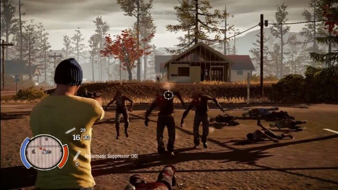 Скриншот State of Decay