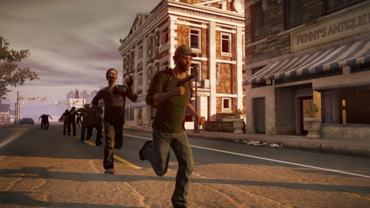 Скриншот State of Decay