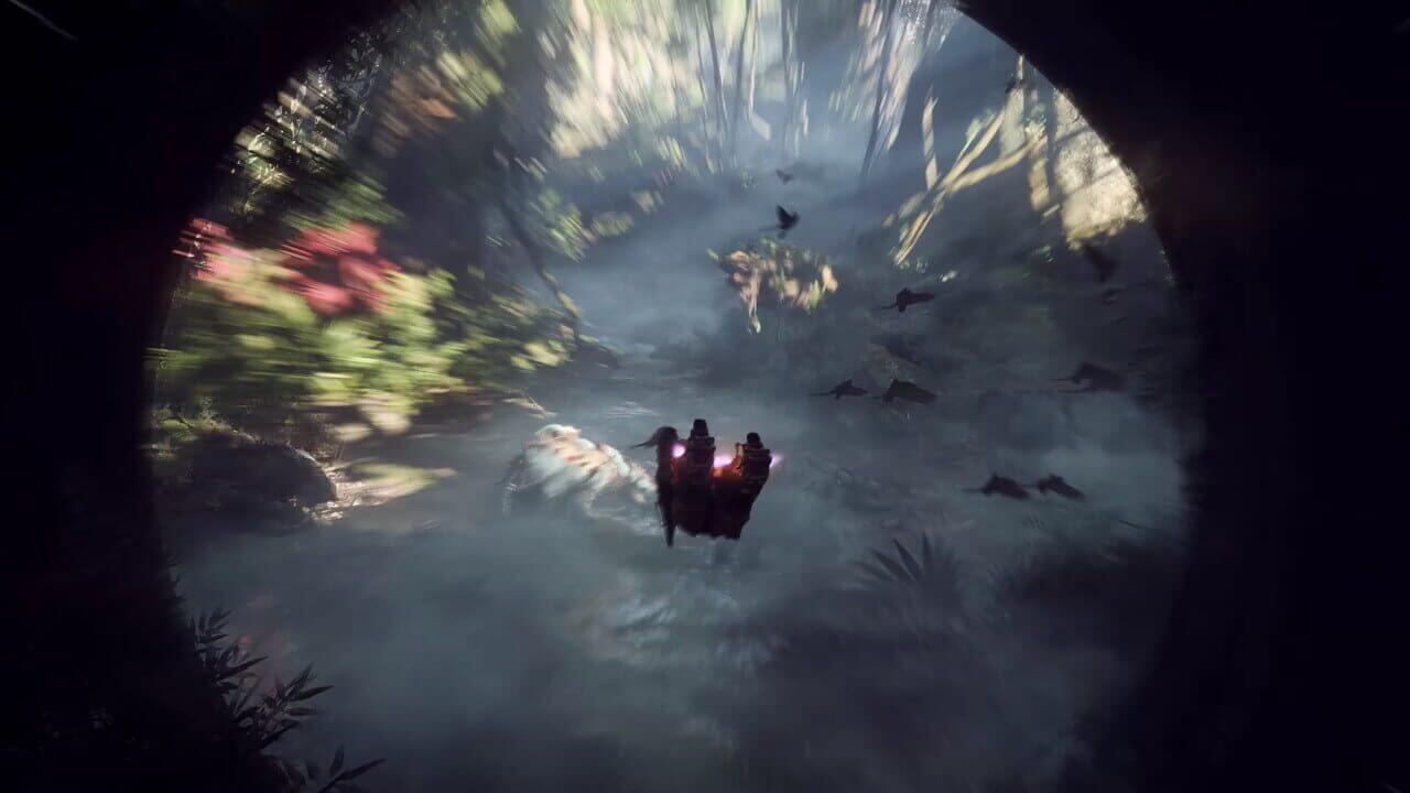 Скриншот Anthem