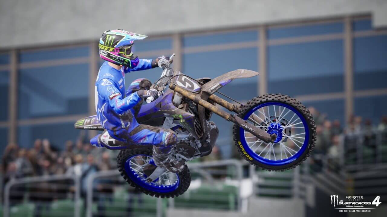 Скриншот Monster Energy Supercross - The Official Videogame 4