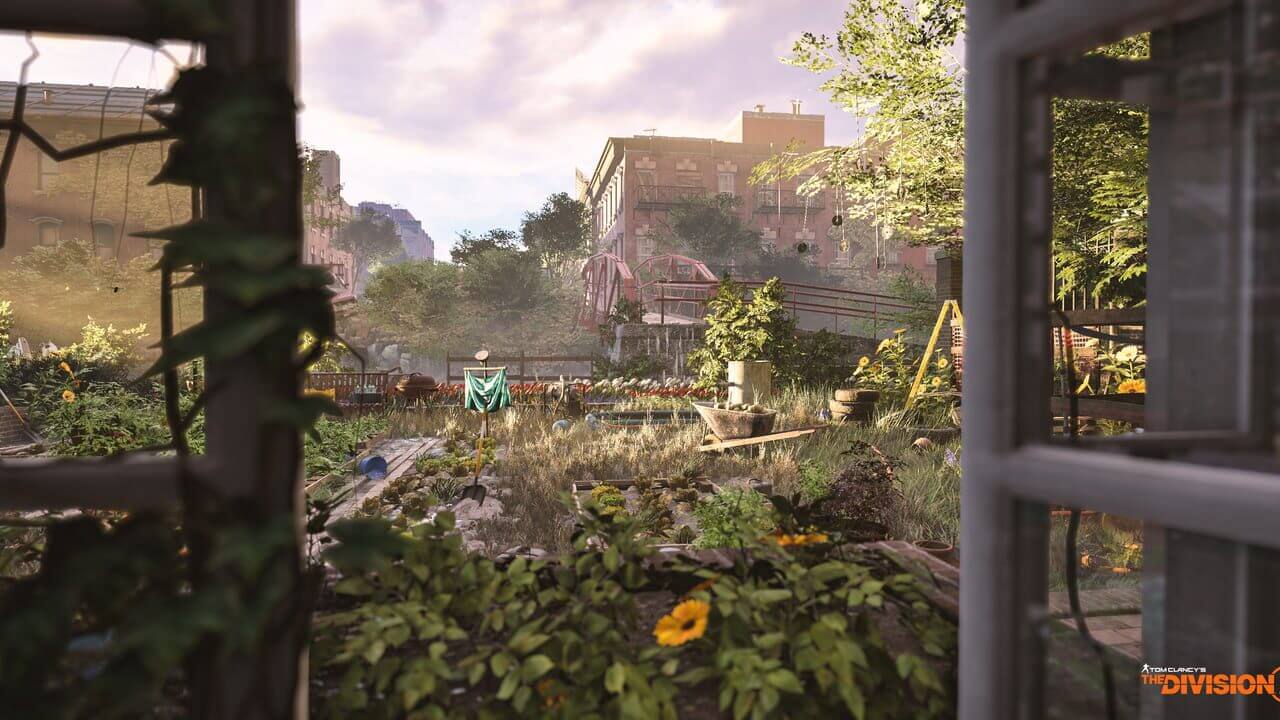 Скриншот Tom Clancy's The Division 2