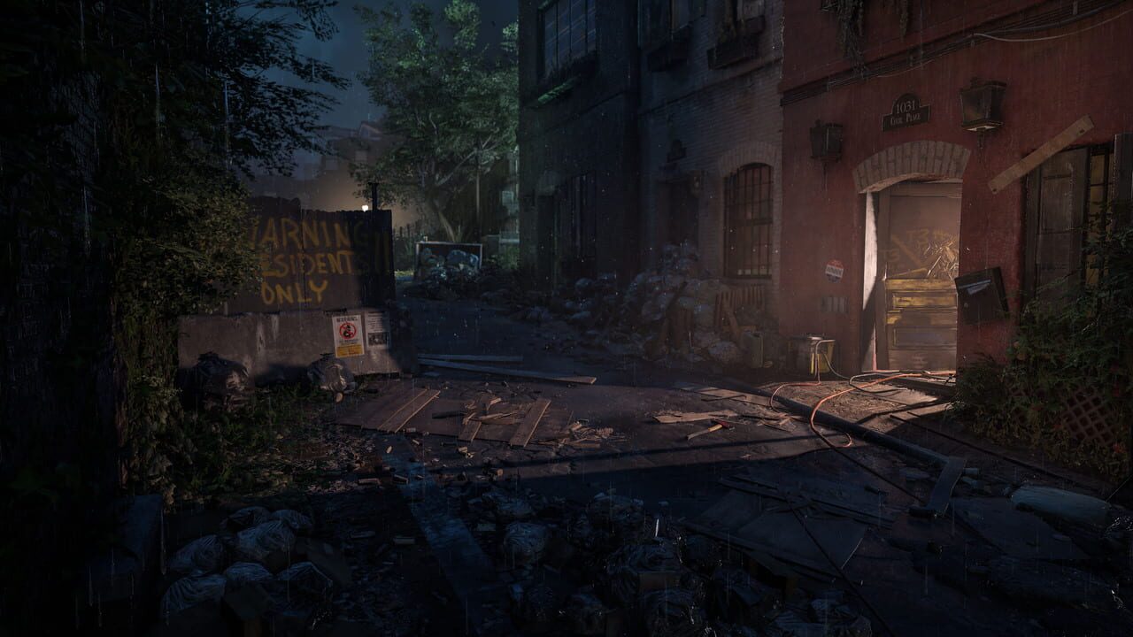 Скриншот Tom Clancy's The Division 2