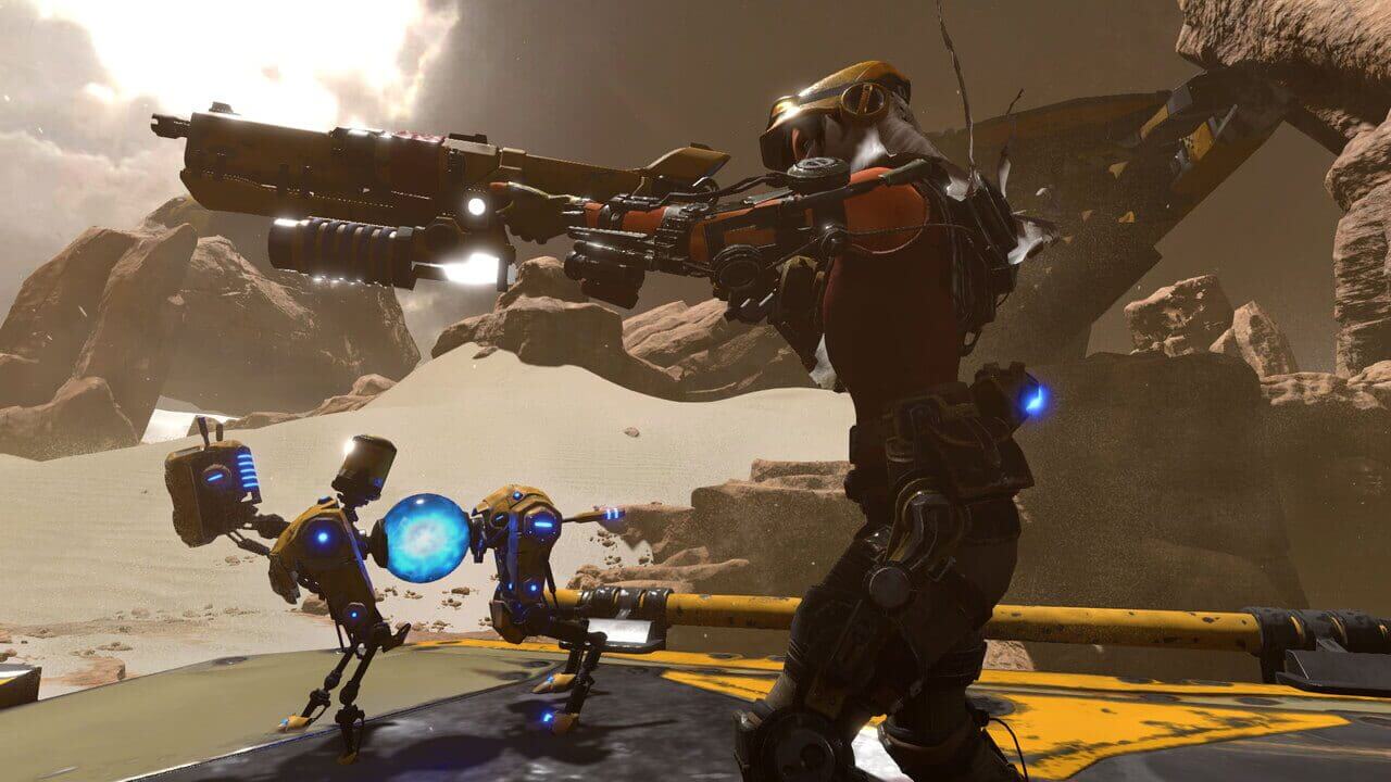 Скриншот ReCore