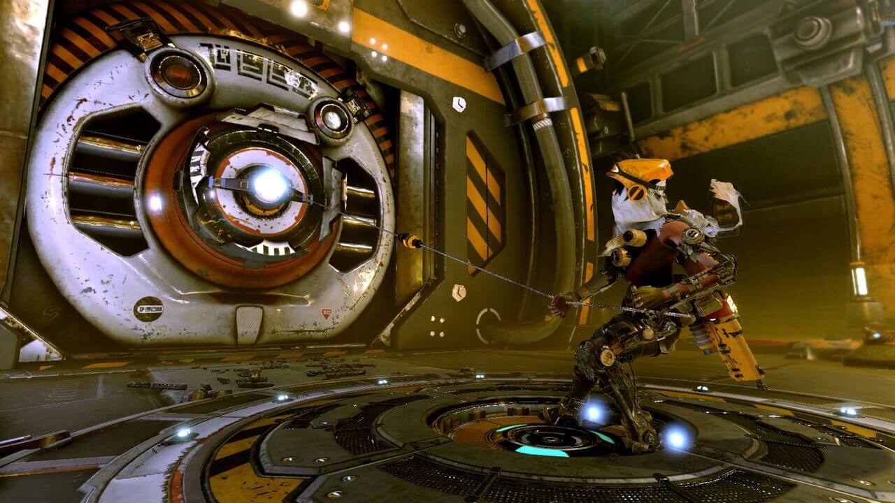 Скриншот ReCore