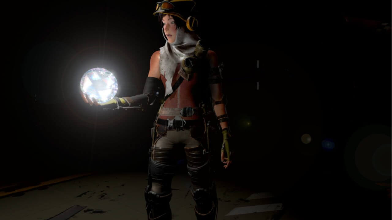 Скриншот ReCore