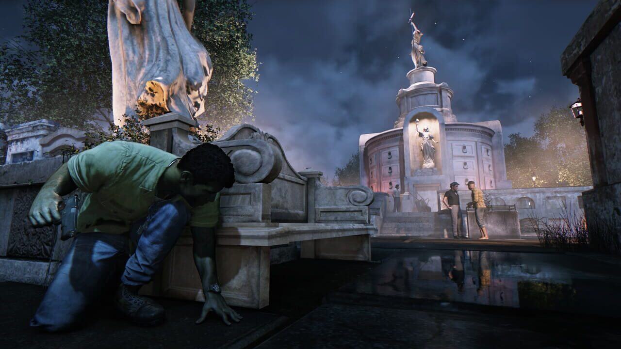 Скриншот Mafia III