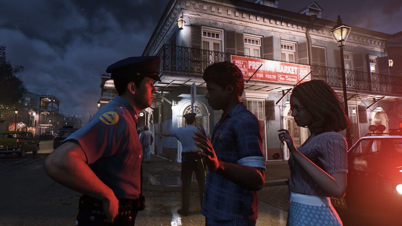 Скриншот Mafia III