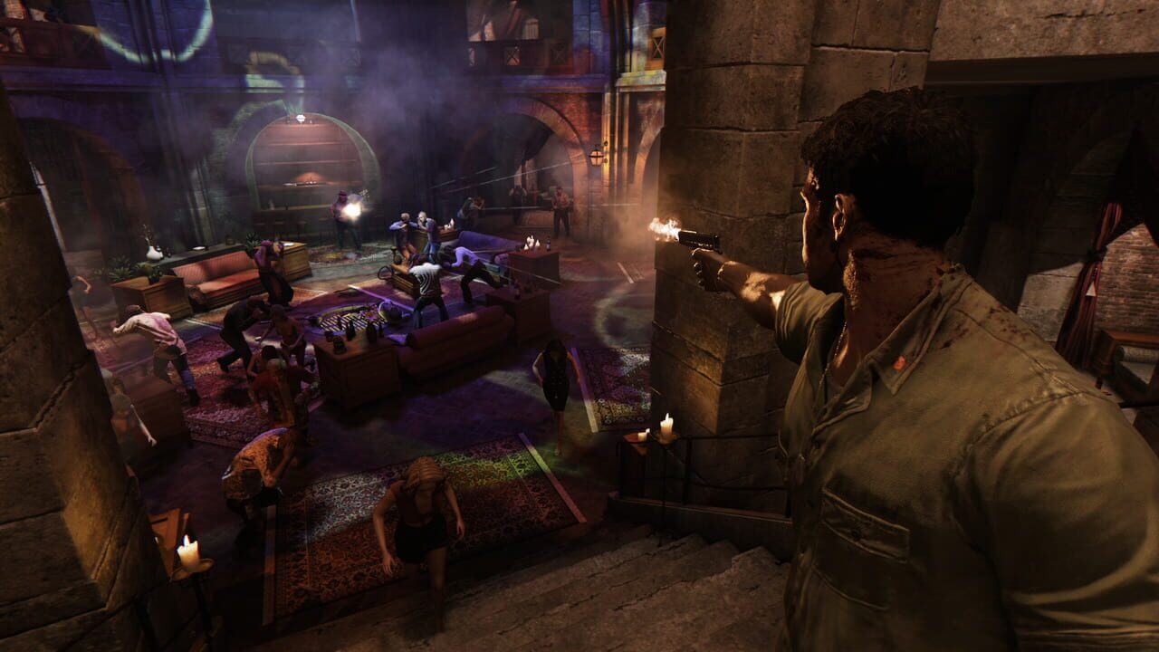 Скриншот Mafia III