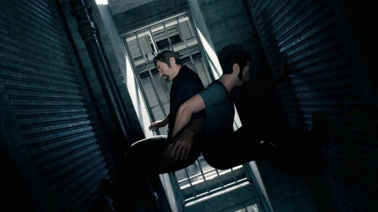 Скриншот A Way Out