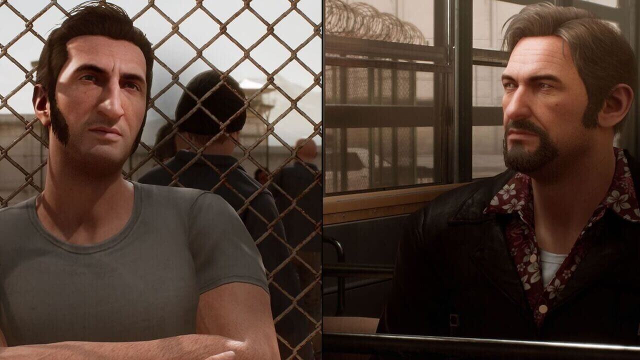 Скриншот A Way Out