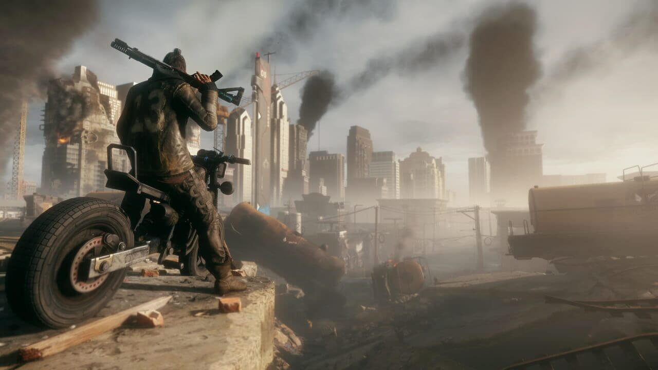 Скриншот Homefront: The Revolution