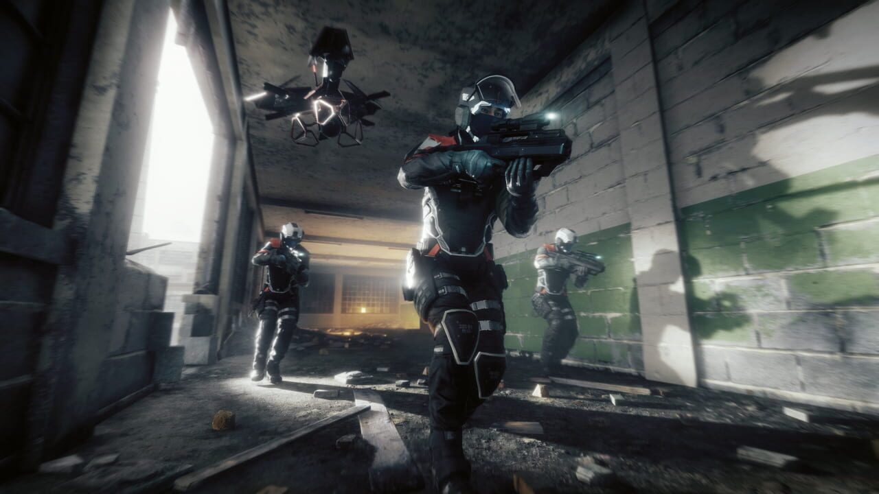 Скриншот Homefront: The Revolution