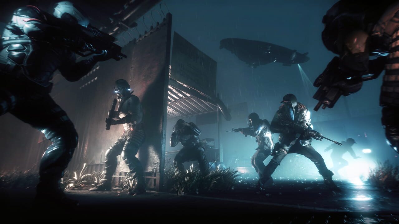 Скриншот Homefront: The Revolution