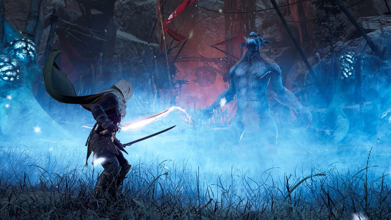Скриншот Dungeons & Dragons: Dark Alliance