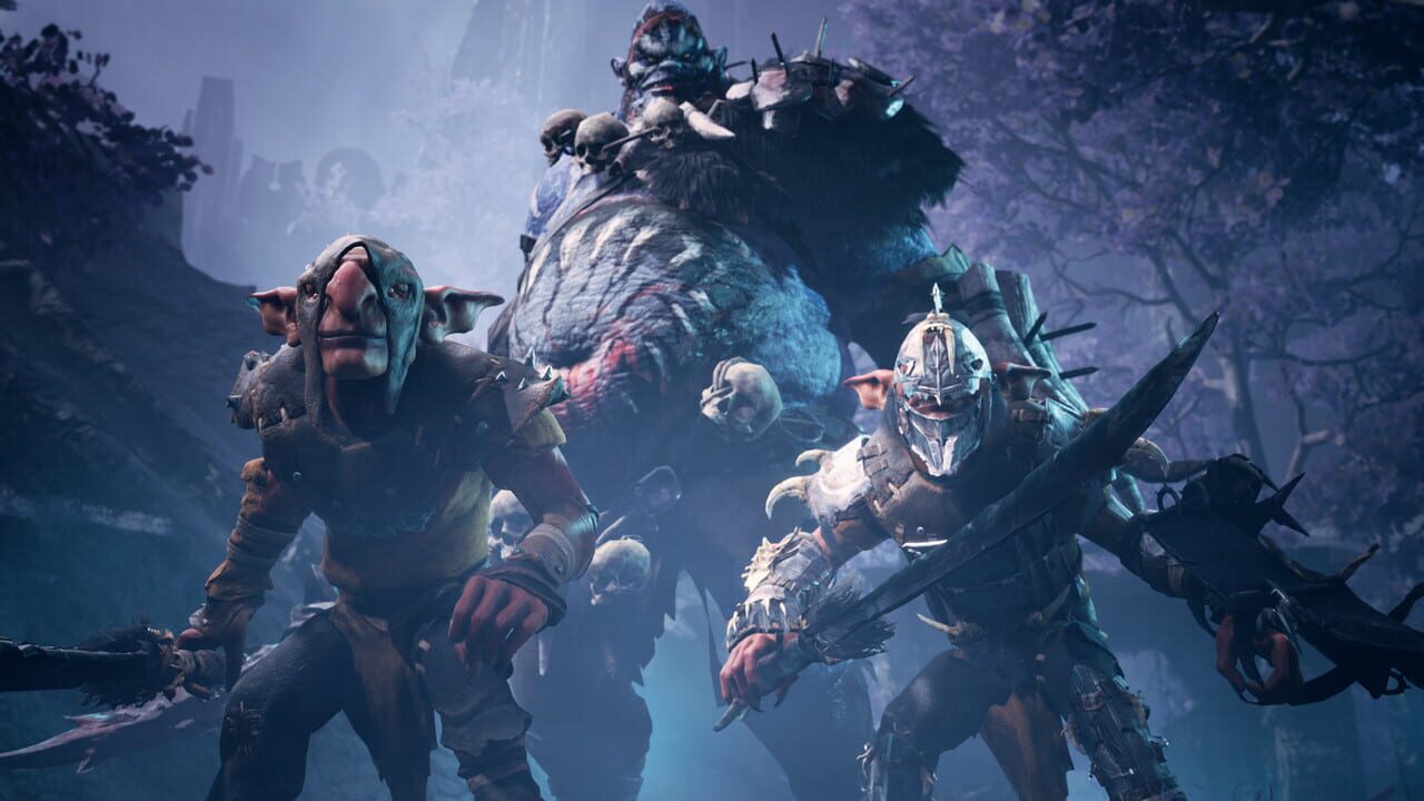 Скриншот Dungeons & Dragons: Dark Alliance