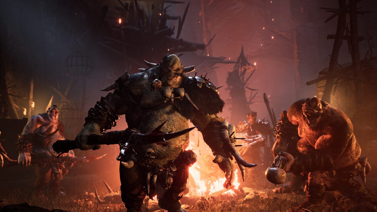 Скриншот Dungeons & Dragons: Dark Alliance