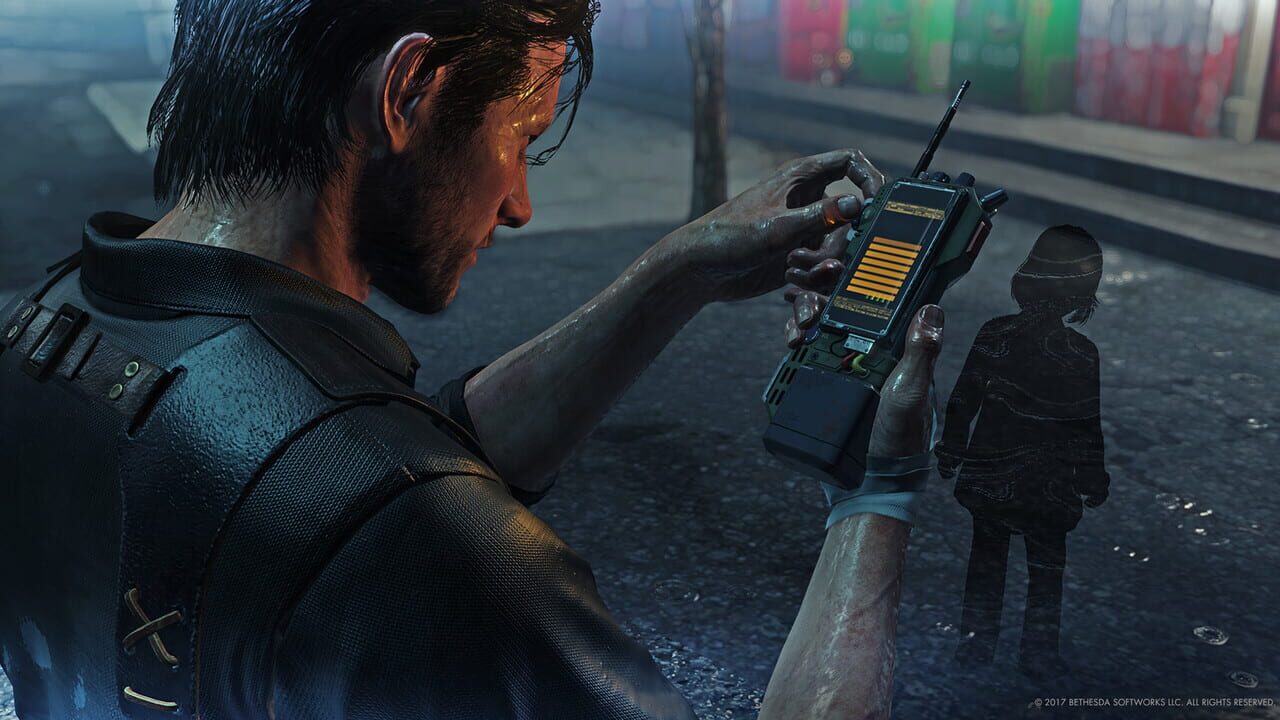 Скриншот The Evil Within 2