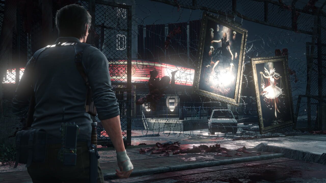 Скриншот The Evil Within 2