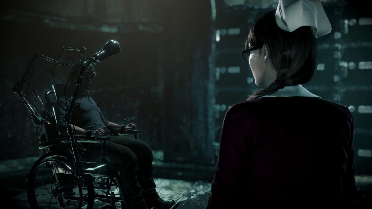 Скриншот The Evil Within 2