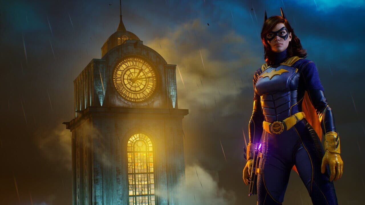 Скриншот Gotham Knights