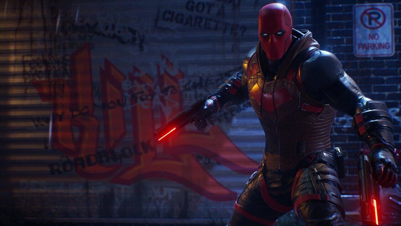 Скриншот Gotham Knights
