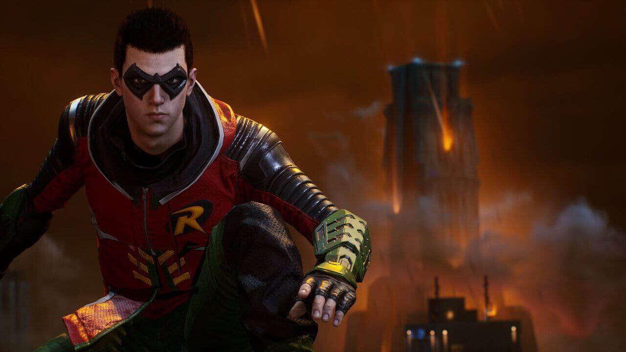 Скриншот Gotham Knights