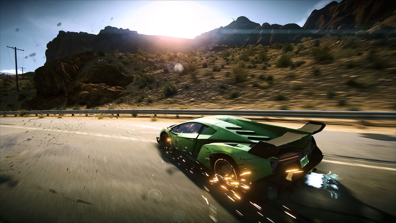 Скриншот Need for Speed: Rivals