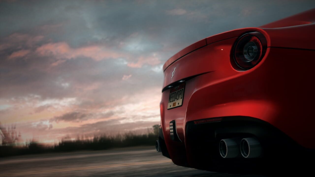 Скриншот Need for Speed: Rivals