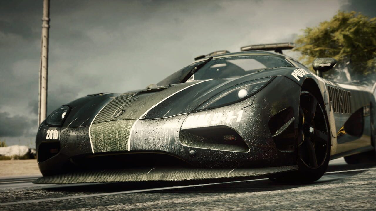 Скриншот Need for Speed: Rivals