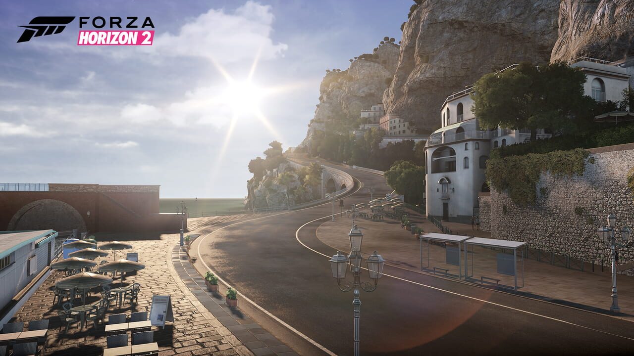 Скриншот Forza Horizon 2