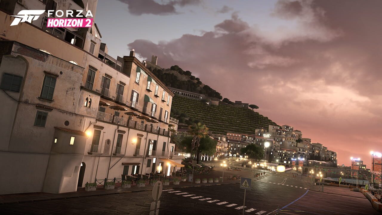 Скриншот Forza Horizon 2