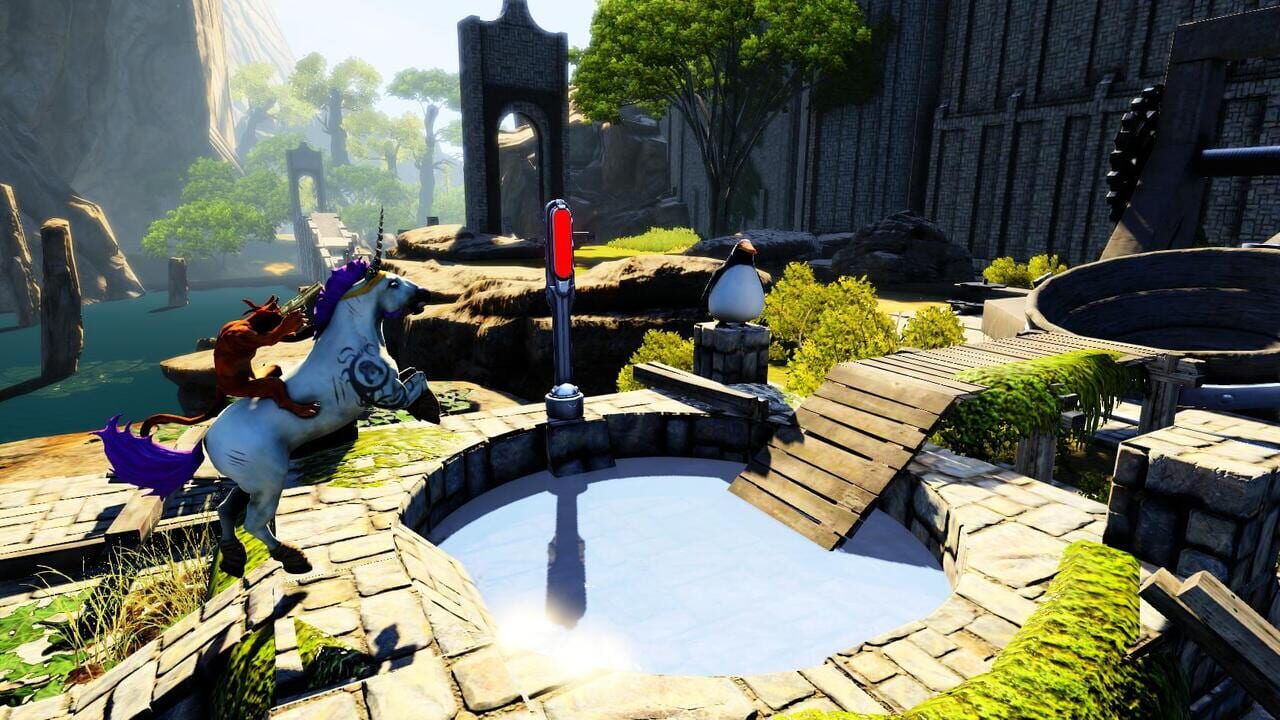 Скриншот Trials Fusion: The Awesome MAX Edition