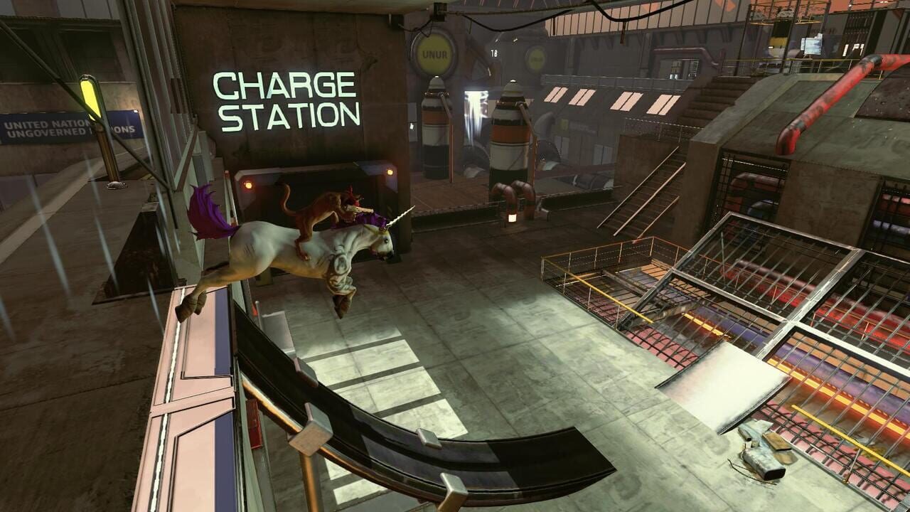 Скриншот Trials Fusion: The Awesome MAX Edition