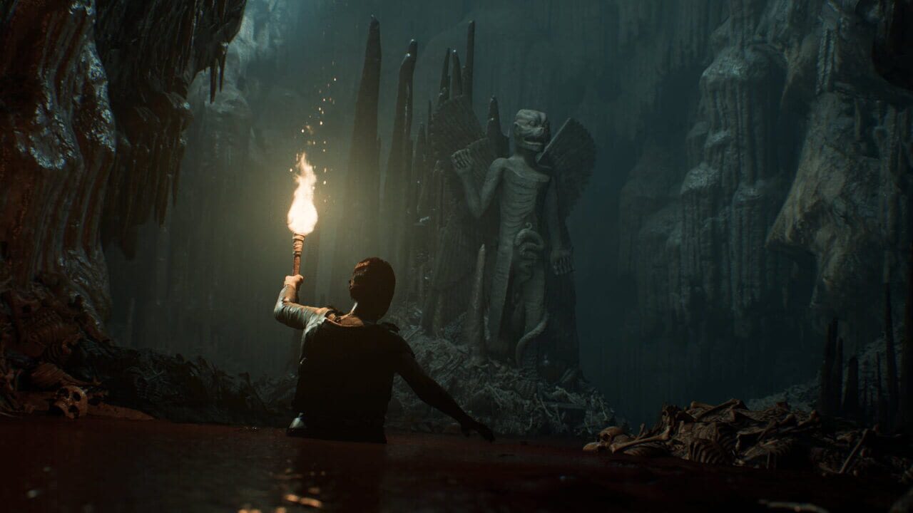 Скриншот The Dark Pictures Anthology: House of Ashes