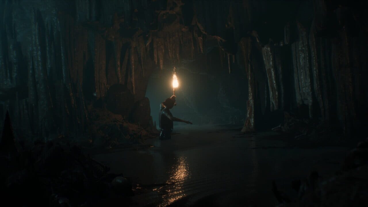 Скриншот The Dark Pictures Anthology: House of Ashes