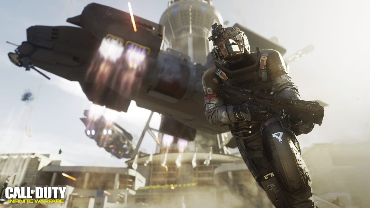 Скриншот Call of Duty: Infinite Warfare